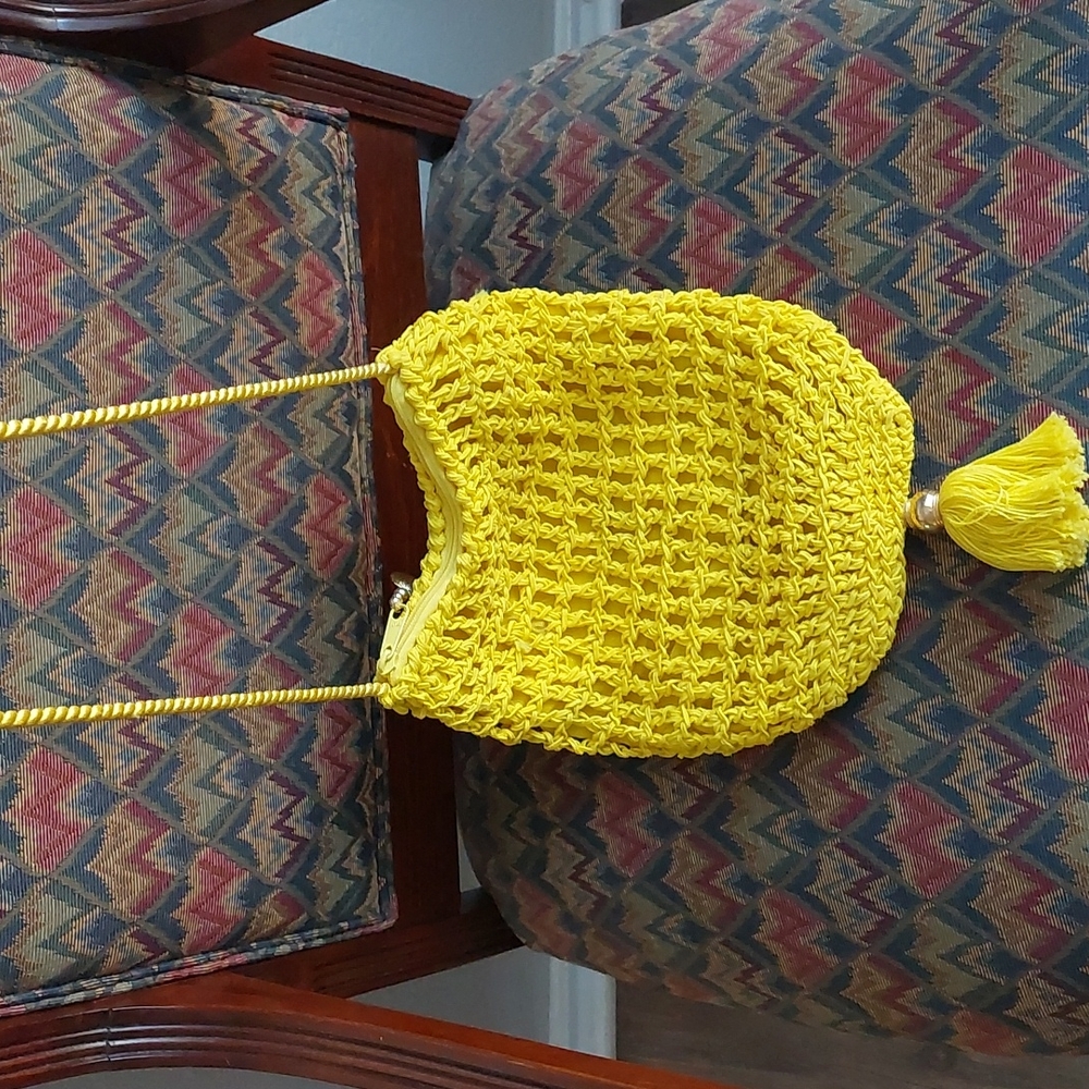 Handmade bag from Philippines